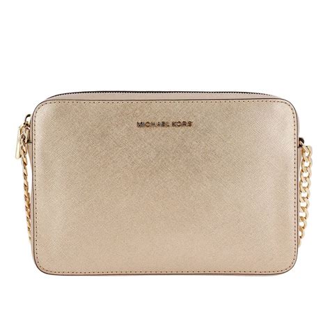 michael kors tasche weiß gold|michael kors tasche angebot.